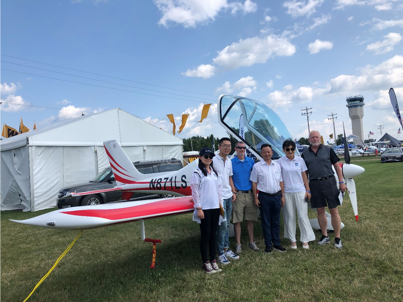 2019山河SA60L（阿若拉）轻型运动飞机(中国首款)获颁美国 FAA 适航认证